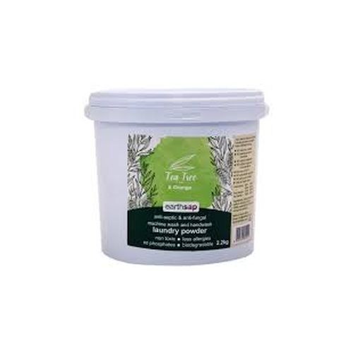 Laundry Powder Tea Tree9